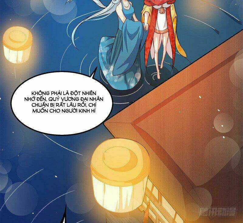 Ngạo Kiều Quỷ Vương Yêu Ta Chapter 121 trang 12