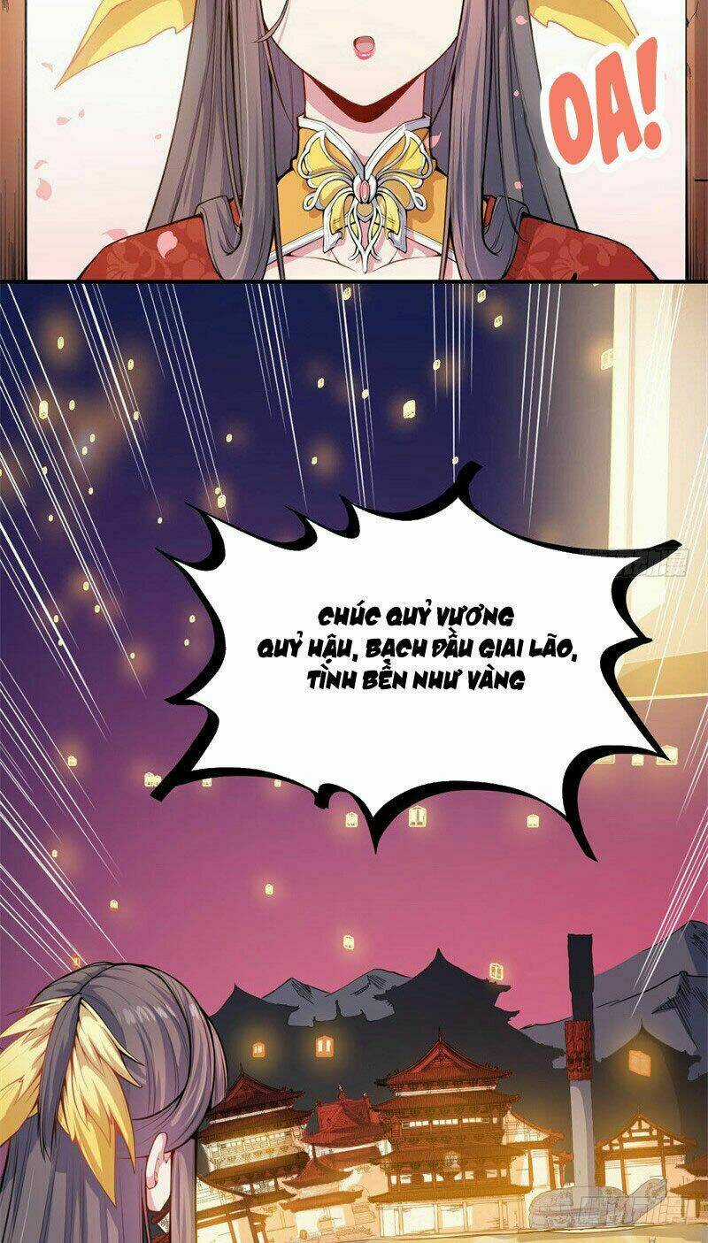 Ngạo Kiều Quỷ Vương Yêu Ta Chapter 121 trang 2