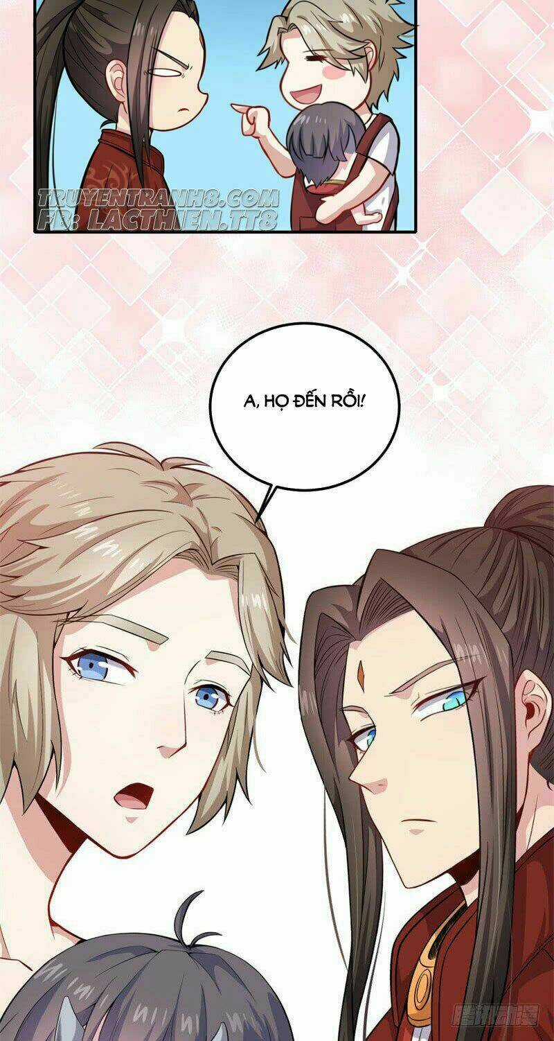 Ngạo Kiều Quỷ Vương Yêu Ta Chapter 121 trang 22