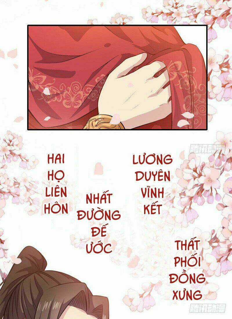 Ngạo Kiều Quỷ Vương Yêu Ta Chapter 121 trang 30