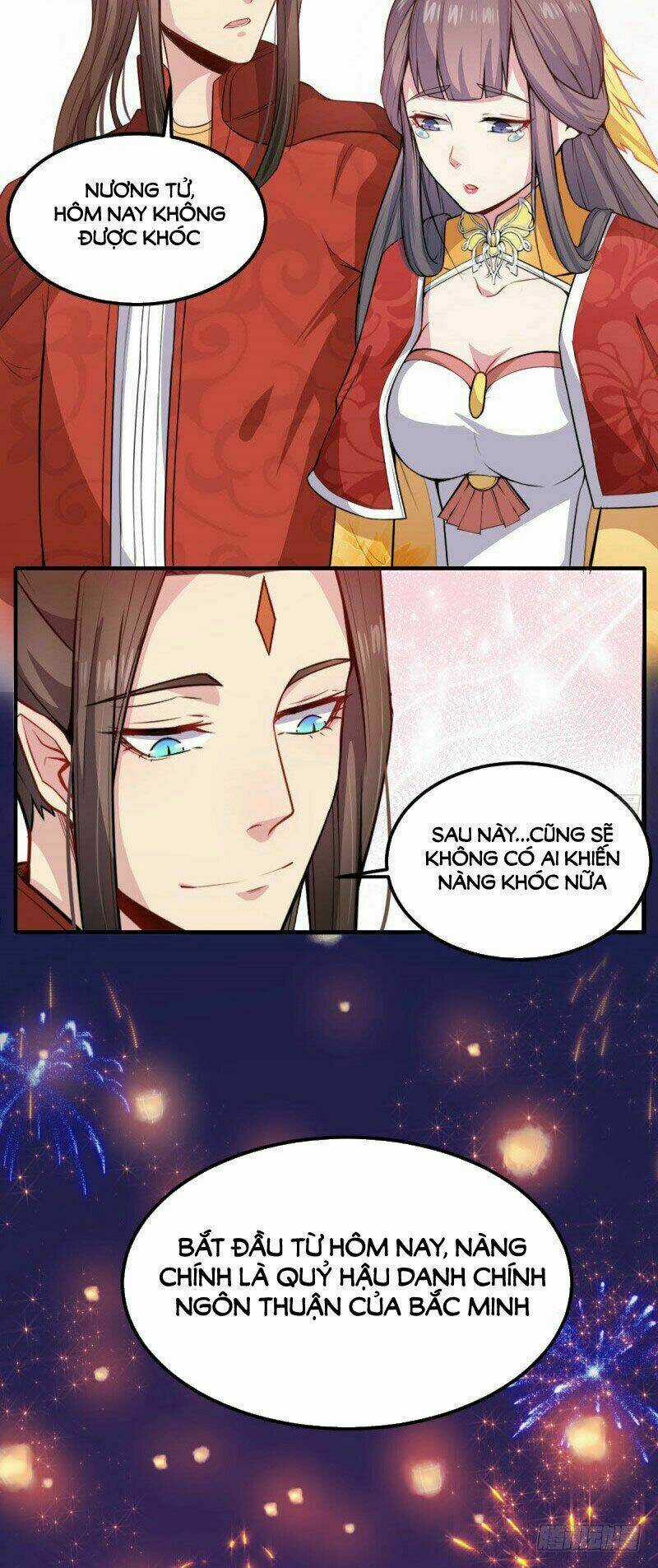 Ngạo Kiều Quỷ Vương Yêu Ta Chapter 121 trang 37