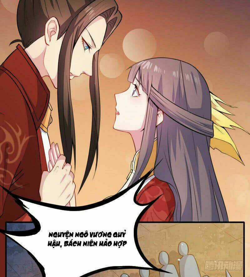 Ngạo Kiều Quỷ Vương Yêu Ta Chapter 121 trang 40