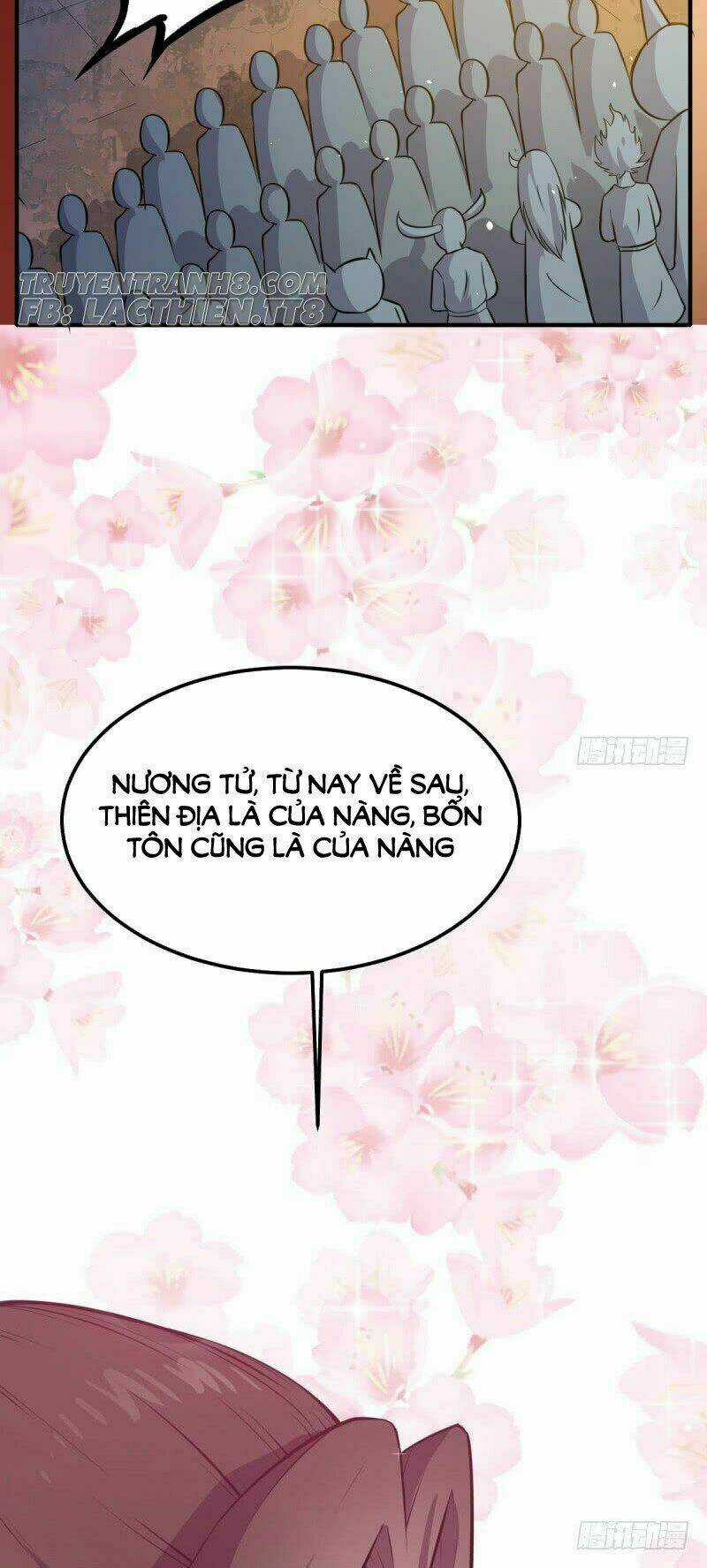 Ngạo Kiều Quỷ Vương Yêu Ta Chapter 121 trang 41