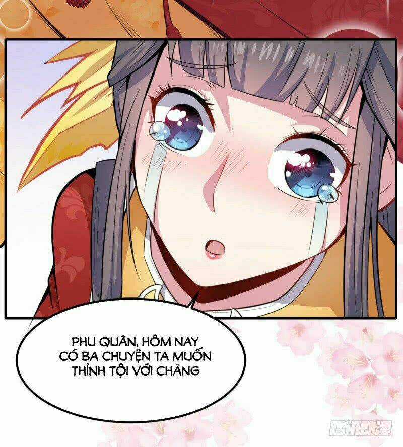 Ngạo Kiều Quỷ Vương Yêu Ta Chapter 121 trang 44