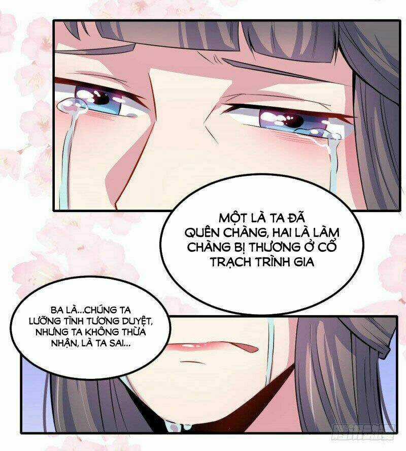 Ngạo Kiều Quỷ Vương Yêu Ta Chapter 121 trang 45