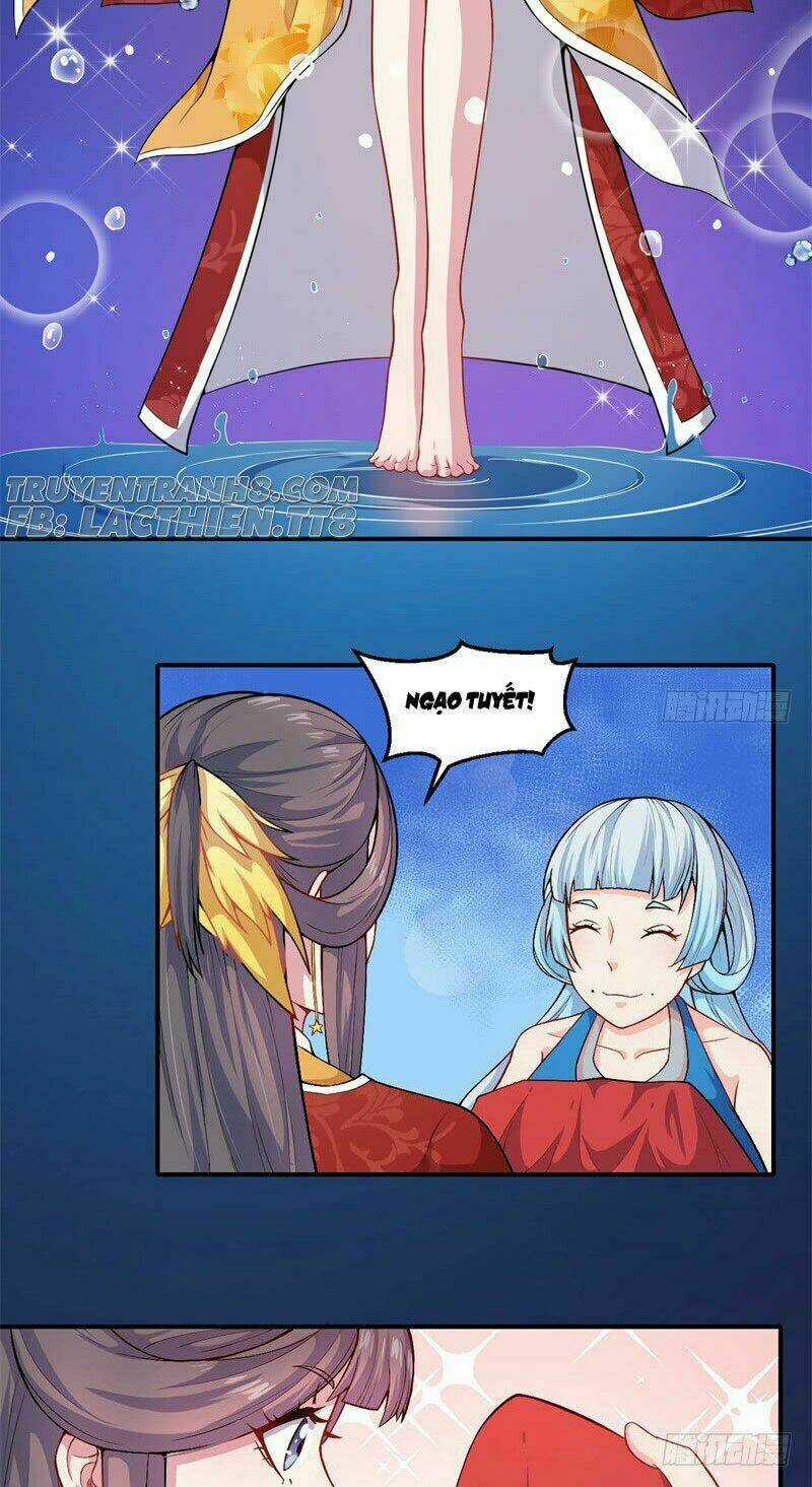 Ngạo Kiều Quỷ Vương Yêu Ta Chapter 121 trang 9