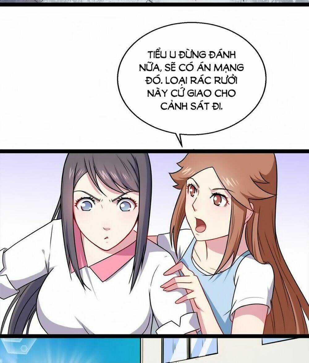 Ngạo Kiều Quỷ Vương Yêu Ta Chapter 13 trang 10