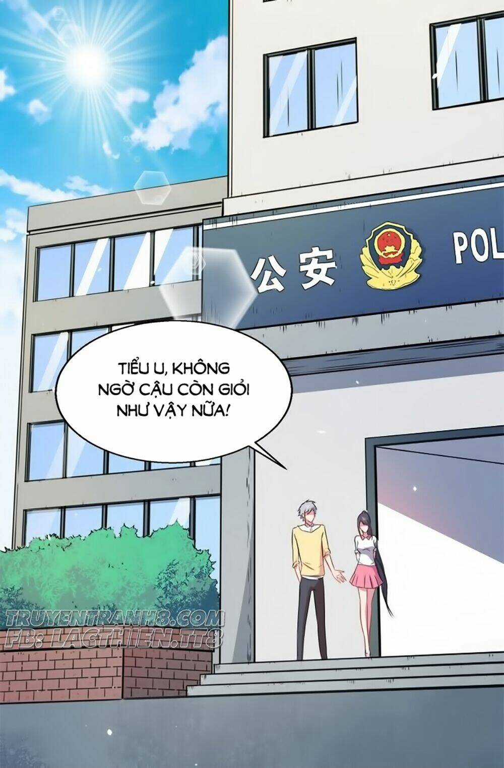 Ngạo Kiều Quỷ Vương Yêu Ta Chapter 13 trang 11