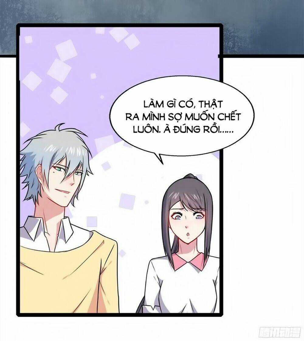 Ngạo Kiều Quỷ Vương Yêu Ta Chapter 13 trang 12