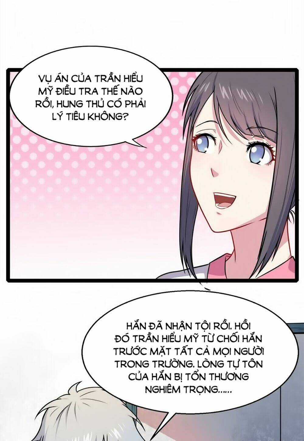 Ngạo Kiều Quỷ Vương Yêu Ta Chapter 13 trang 13