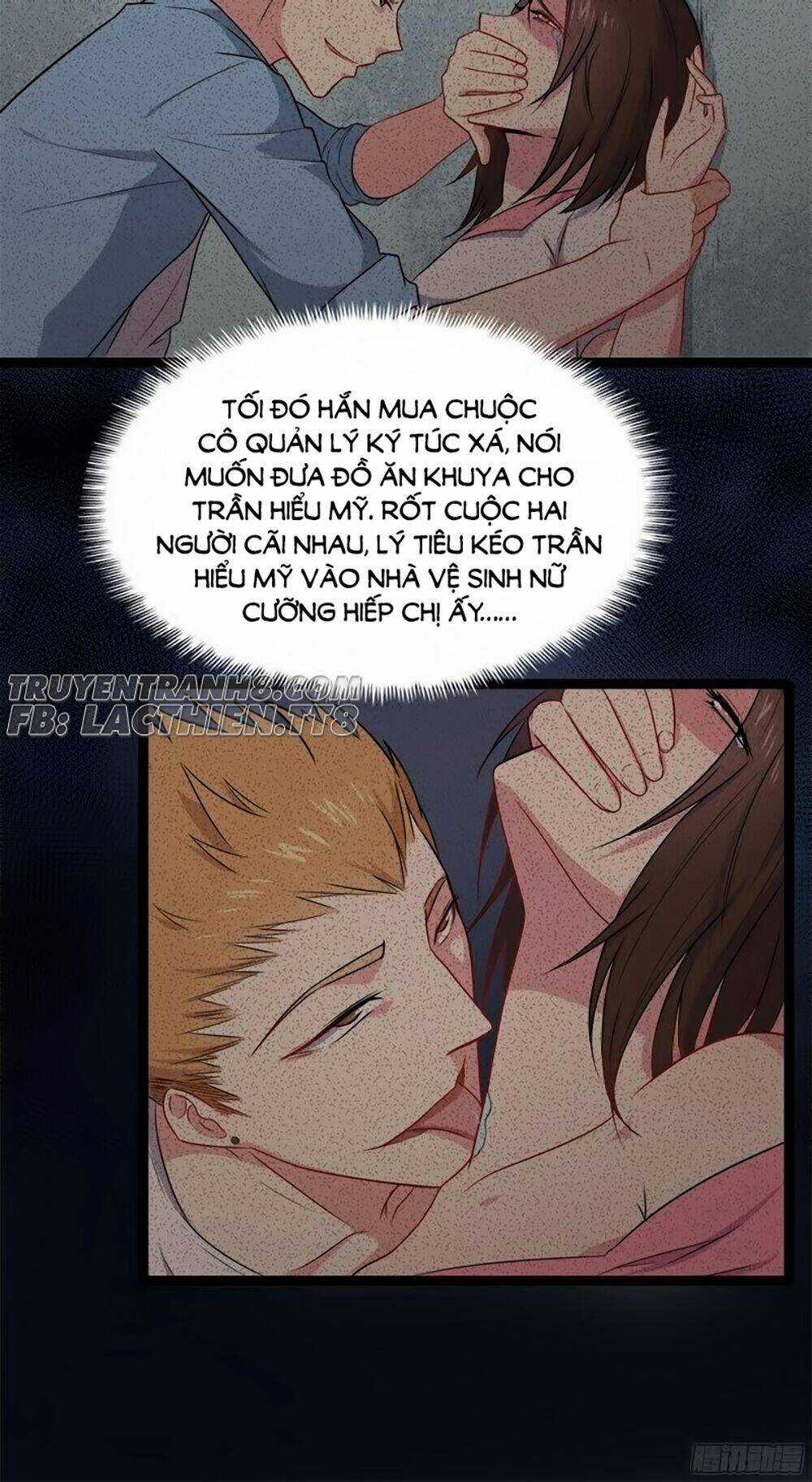 Ngạo Kiều Quỷ Vương Yêu Ta Chapter 13 trang 15