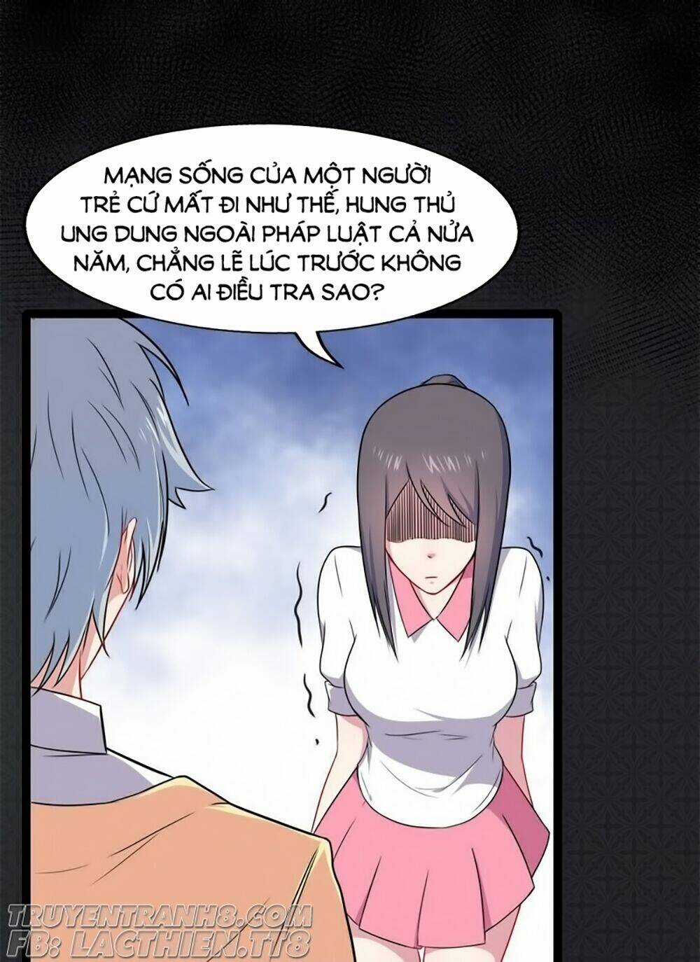 Ngạo Kiều Quỷ Vương Yêu Ta Chapter 13 trang 17