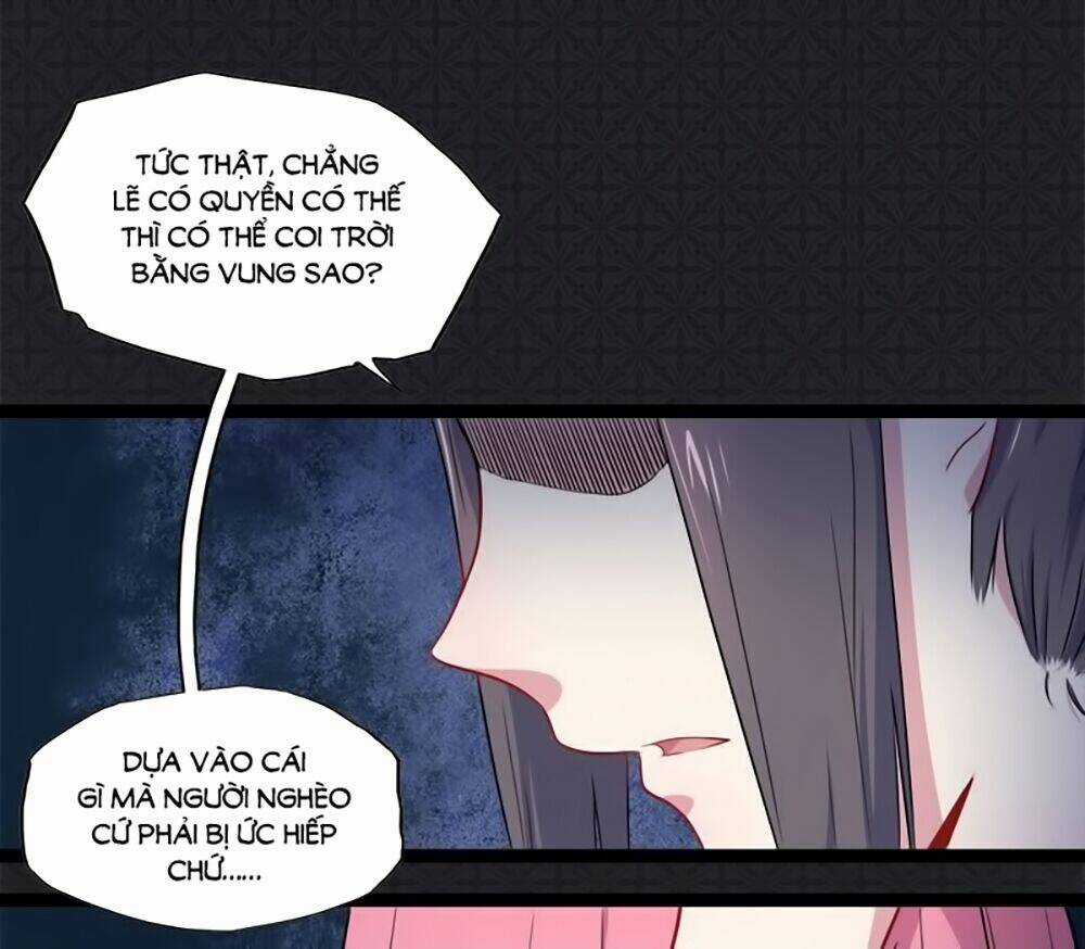 Ngạo Kiều Quỷ Vương Yêu Ta Chapter 13 trang 19