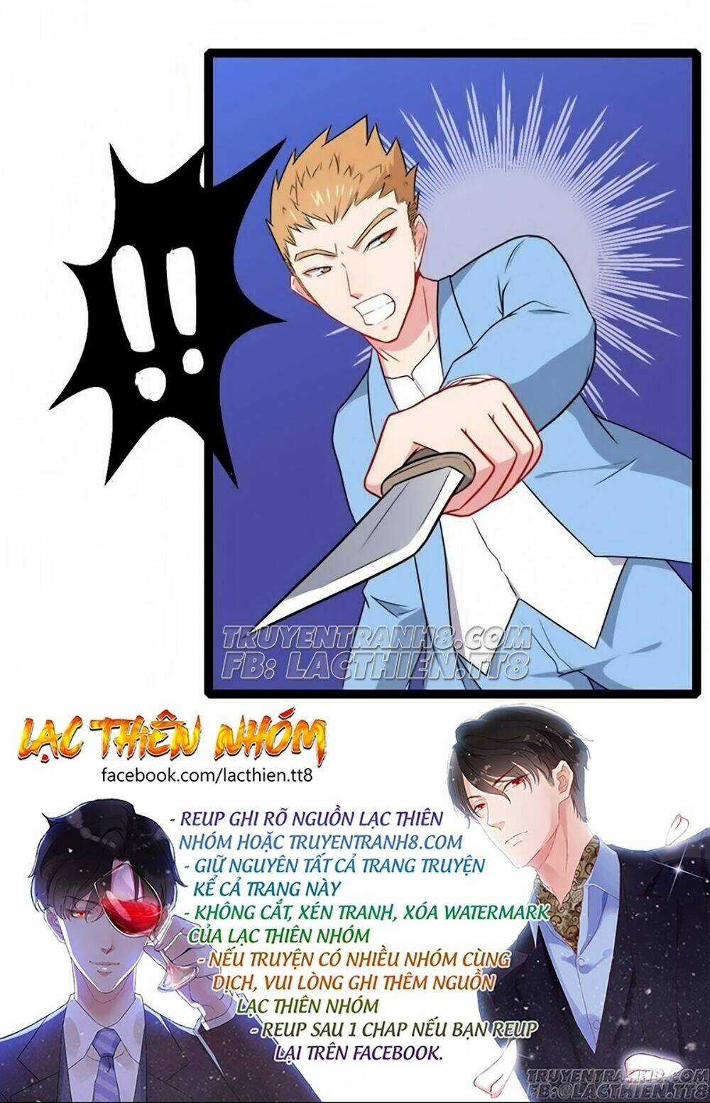 Ngạo Kiều Quỷ Vương Yêu Ta Chapter 13 trang 2