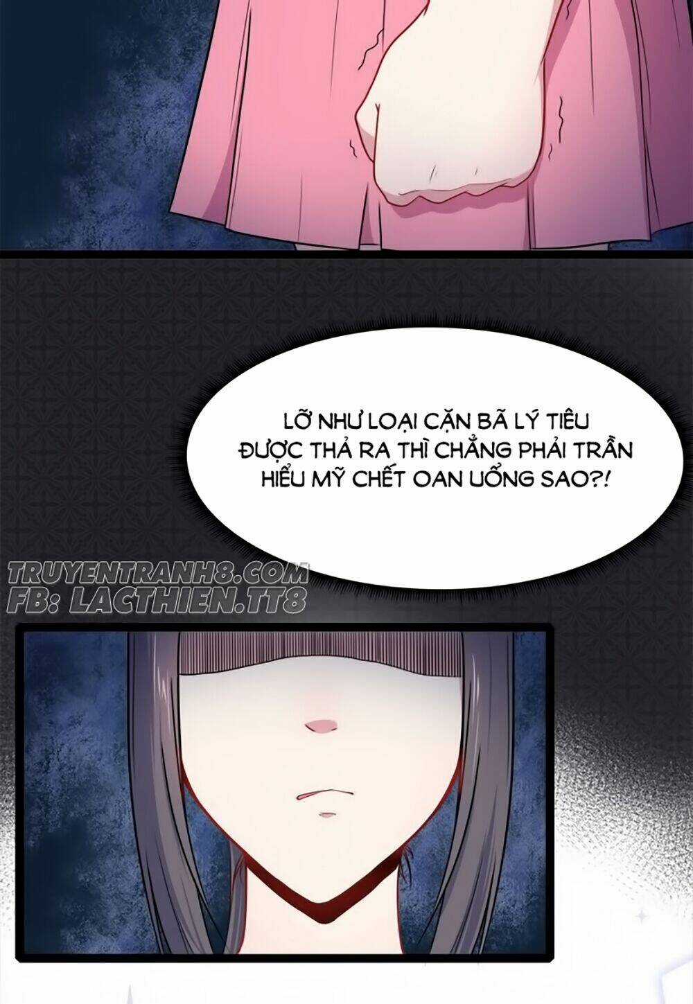 Ngạo Kiều Quỷ Vương Yêu Ta Chapter 13 trang 20