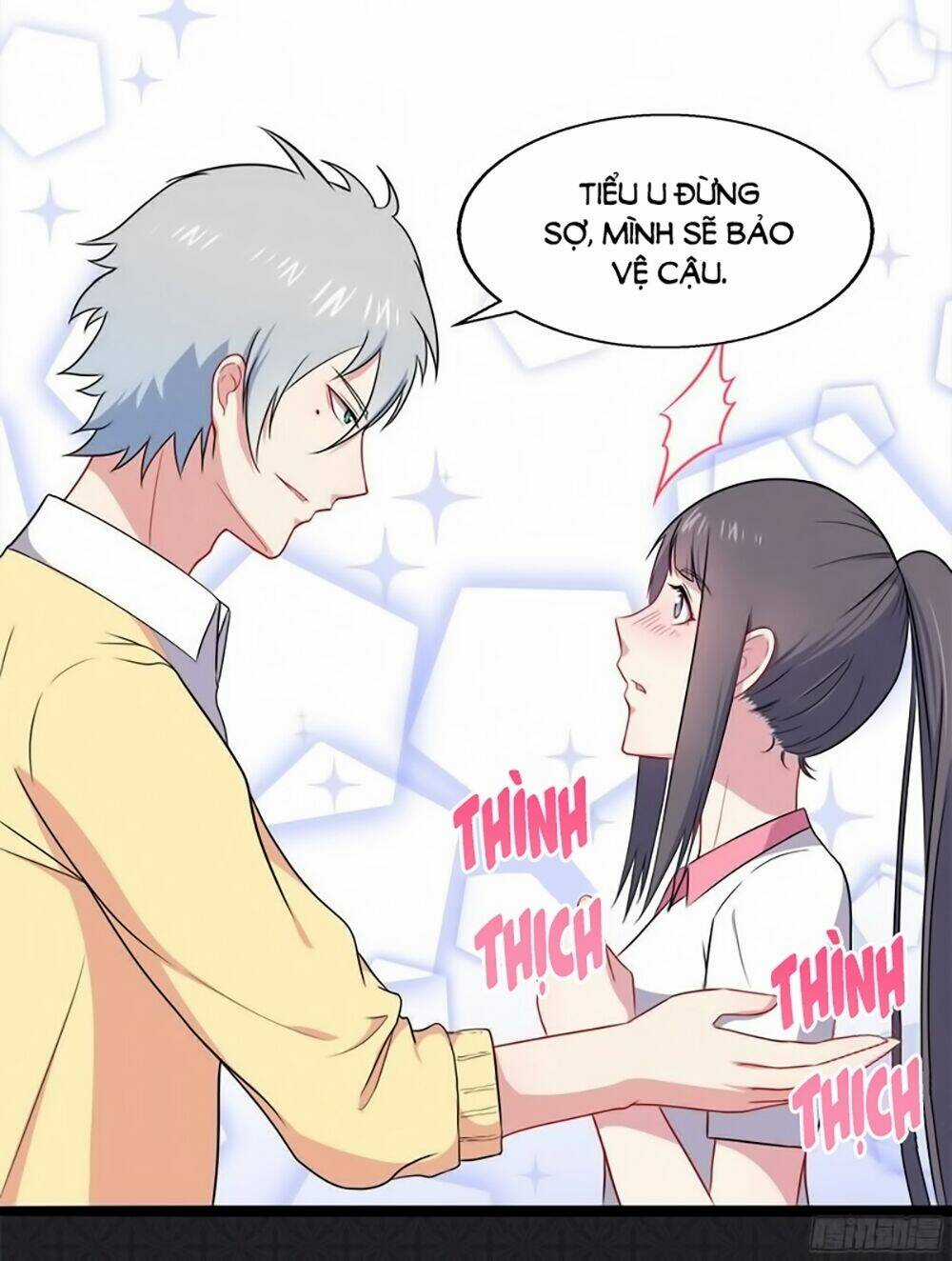 Ngạo Kiều Quỷ Vương Yêu Ta Chapter 13 trang 21