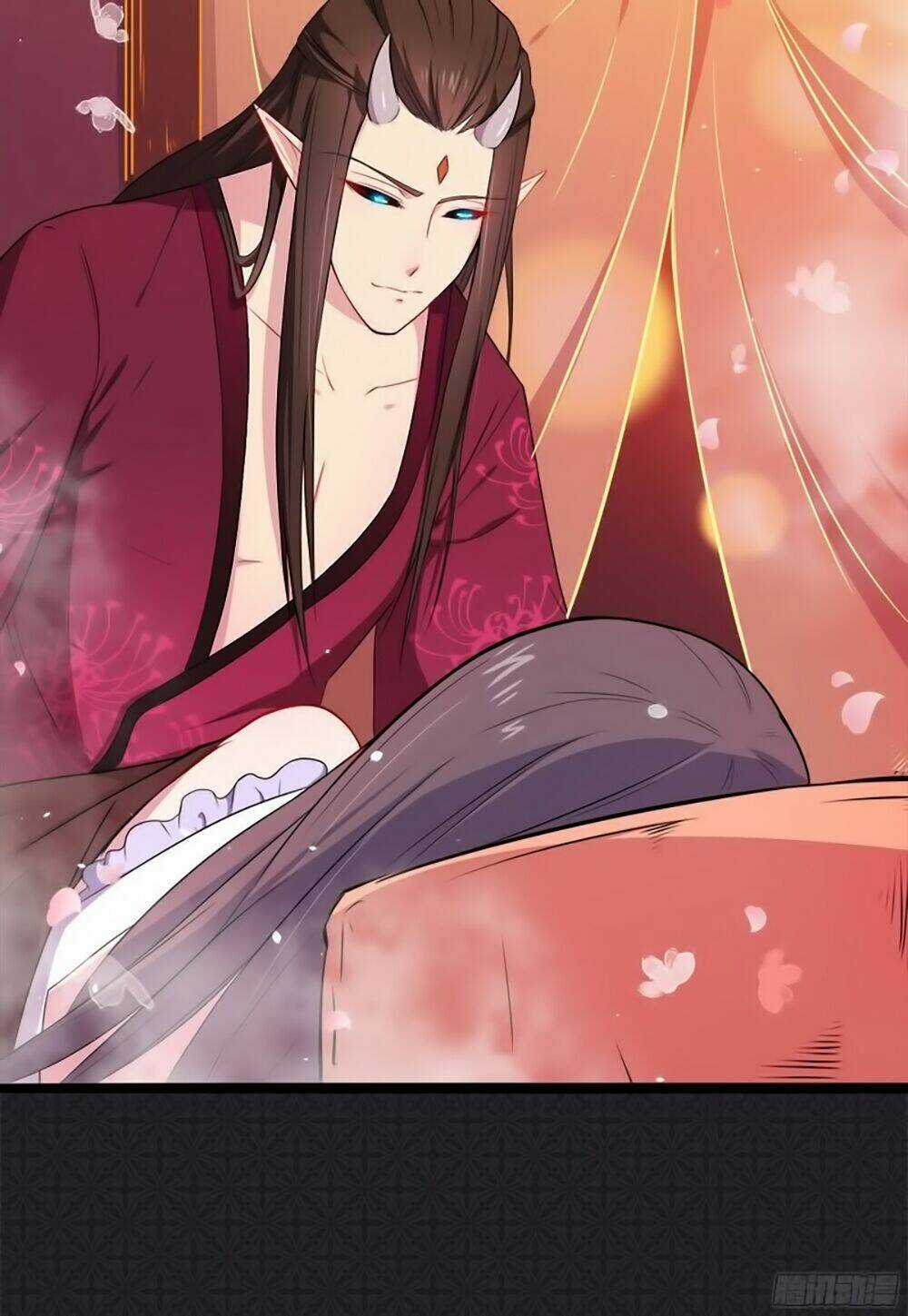 Ngạo Kiều Quỷ Vương Yêu Ta Chapter 13 trang 27