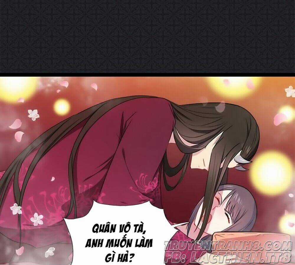 Ngạo Kiều Quỷ Vương Yêu Ta Chapter 13 trang 28