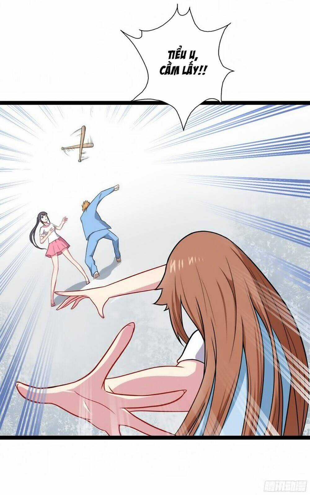 Ngạo Kiều Quỷ Vương Yêu Ta Chapter 13 trang 3