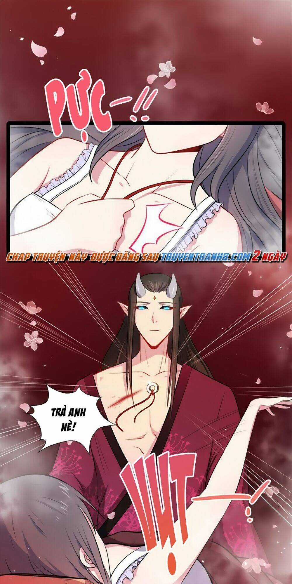 Ngạo Kiều Quỷ Vương Yêu Ta Chapter 13 trang 32