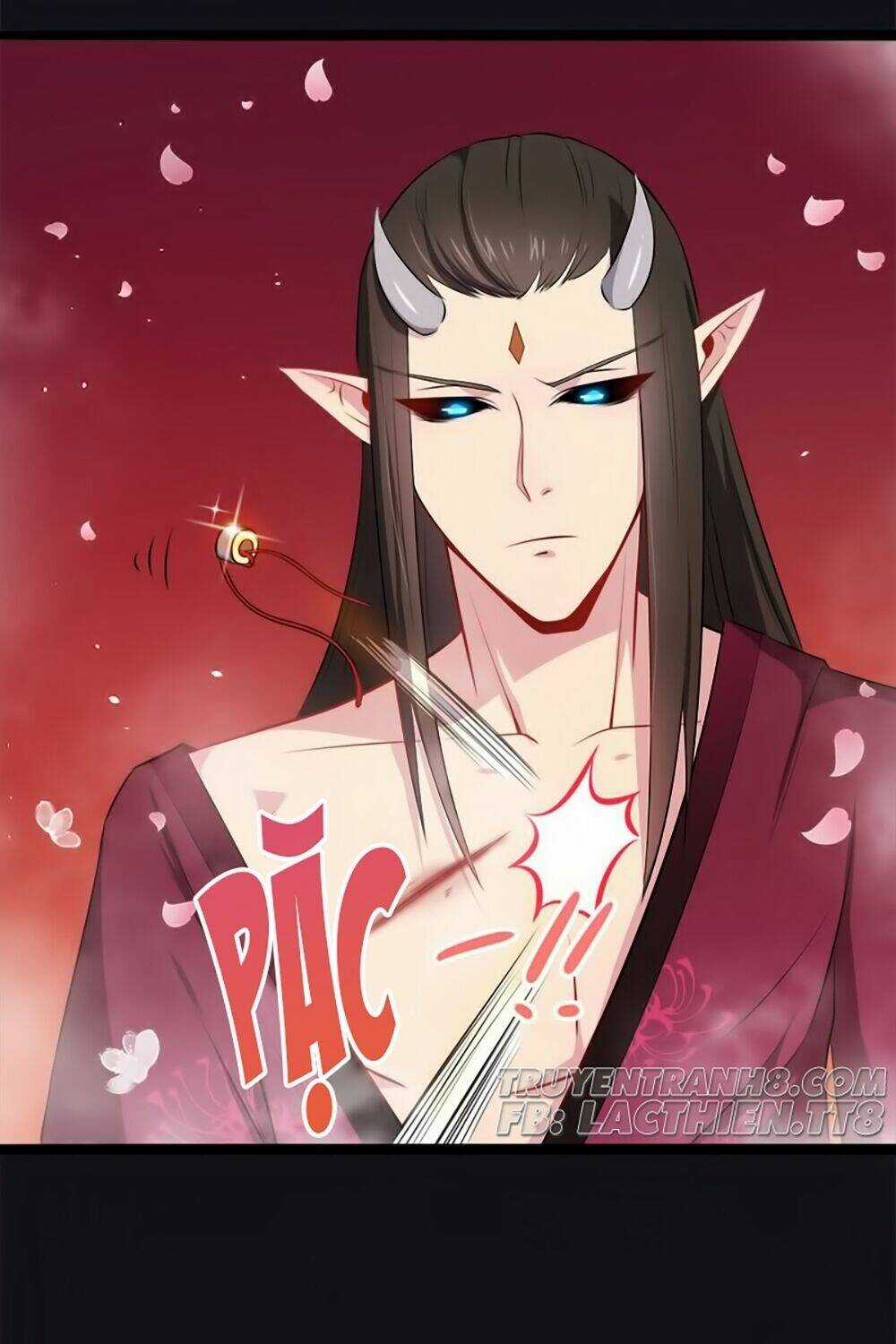 Ngạo Kiều Quỷ Vương Yêu Ta Chapter 13 trang 34