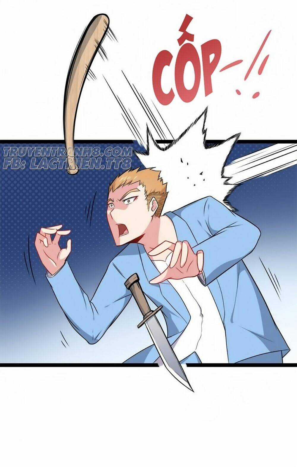 Ngạo Kiều Quỷ Vương Yêu Ta Chapter 13 trang 4