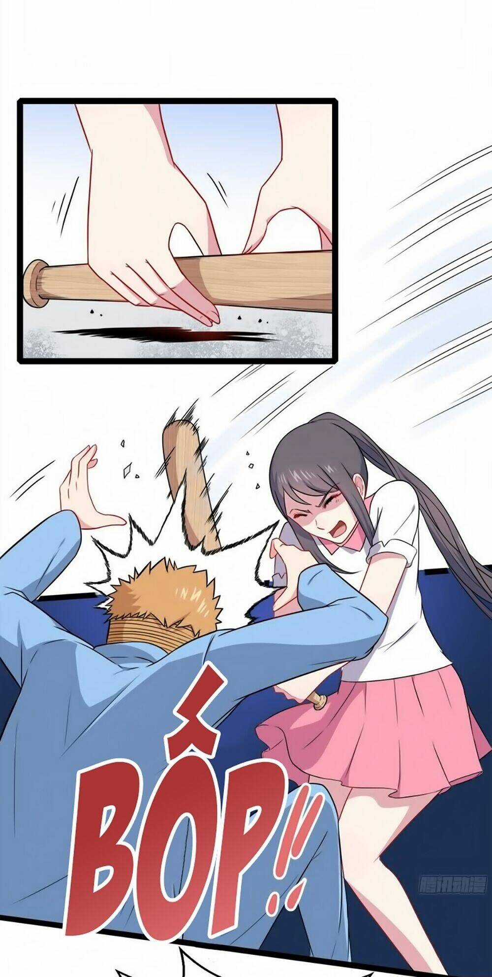 Ngạo Kiều Quỷ Vương Yêu Ta Chapter 13 trang 6