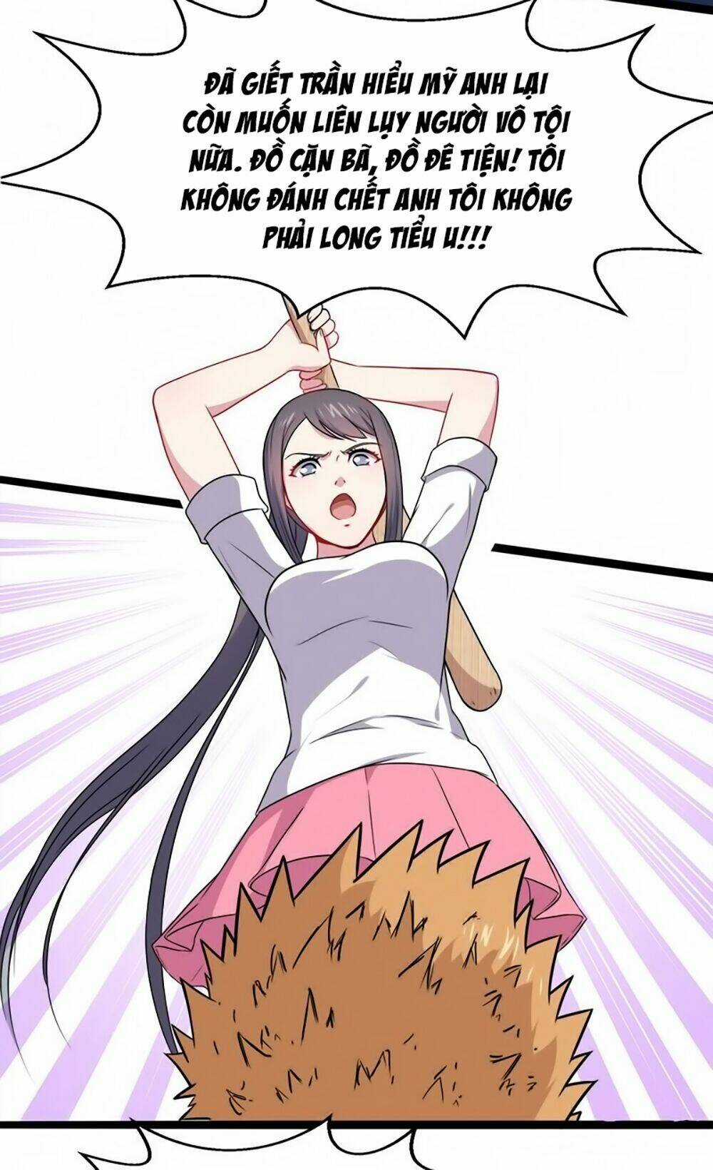 Ngạo Kiều Quỷ Vương Yêu Ta Chapter 13 trang 7