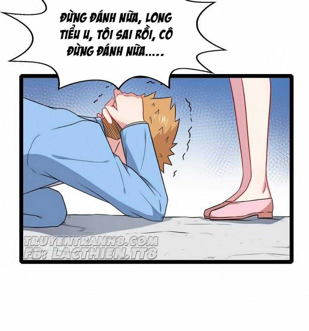 Ngạo Kiều Quỷ Vương Yêu Ta Chapter 13 trang 8