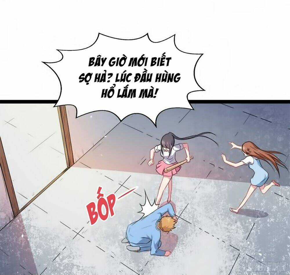 Ngạo Kiều Quỷ Vương Yêu Ta Chapter 13 trang 9