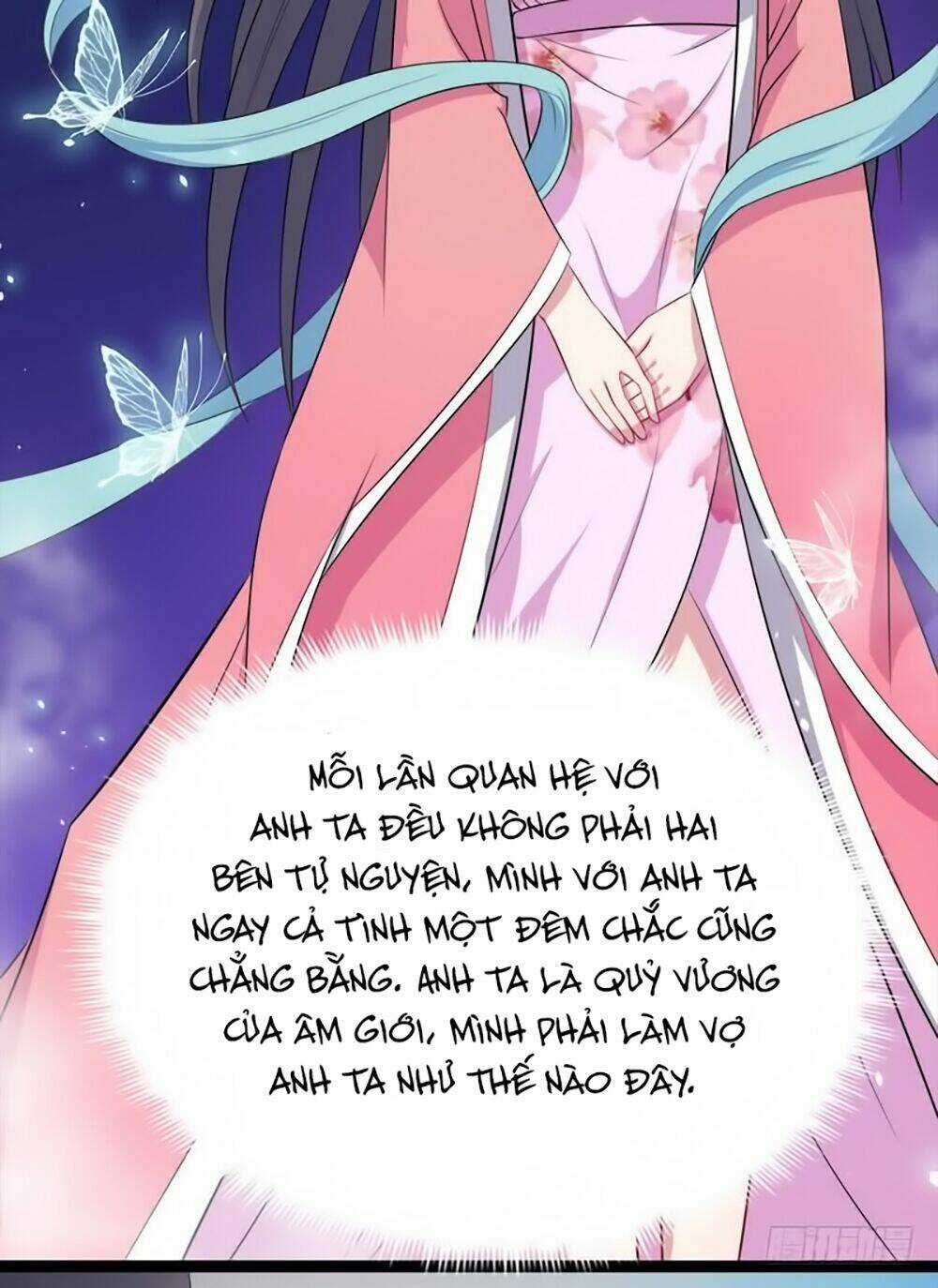 Ngạo Kiều Quỷ Vương Yêu Ta Chapter 14 trang 10