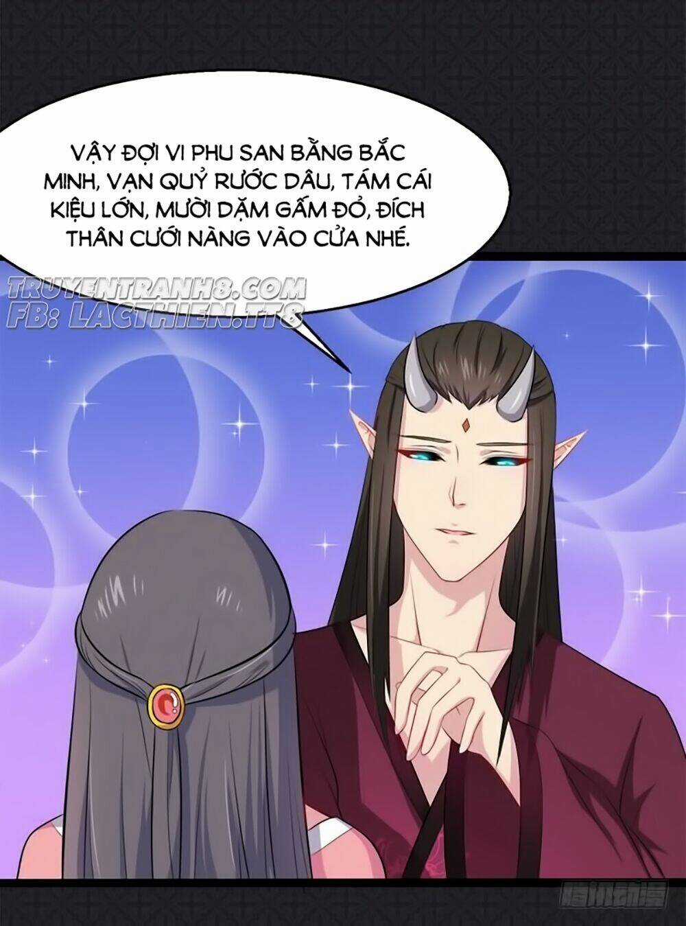 Ngạo Kiều Quỷ Vương Yêu Ta Chapter 14 trang 14