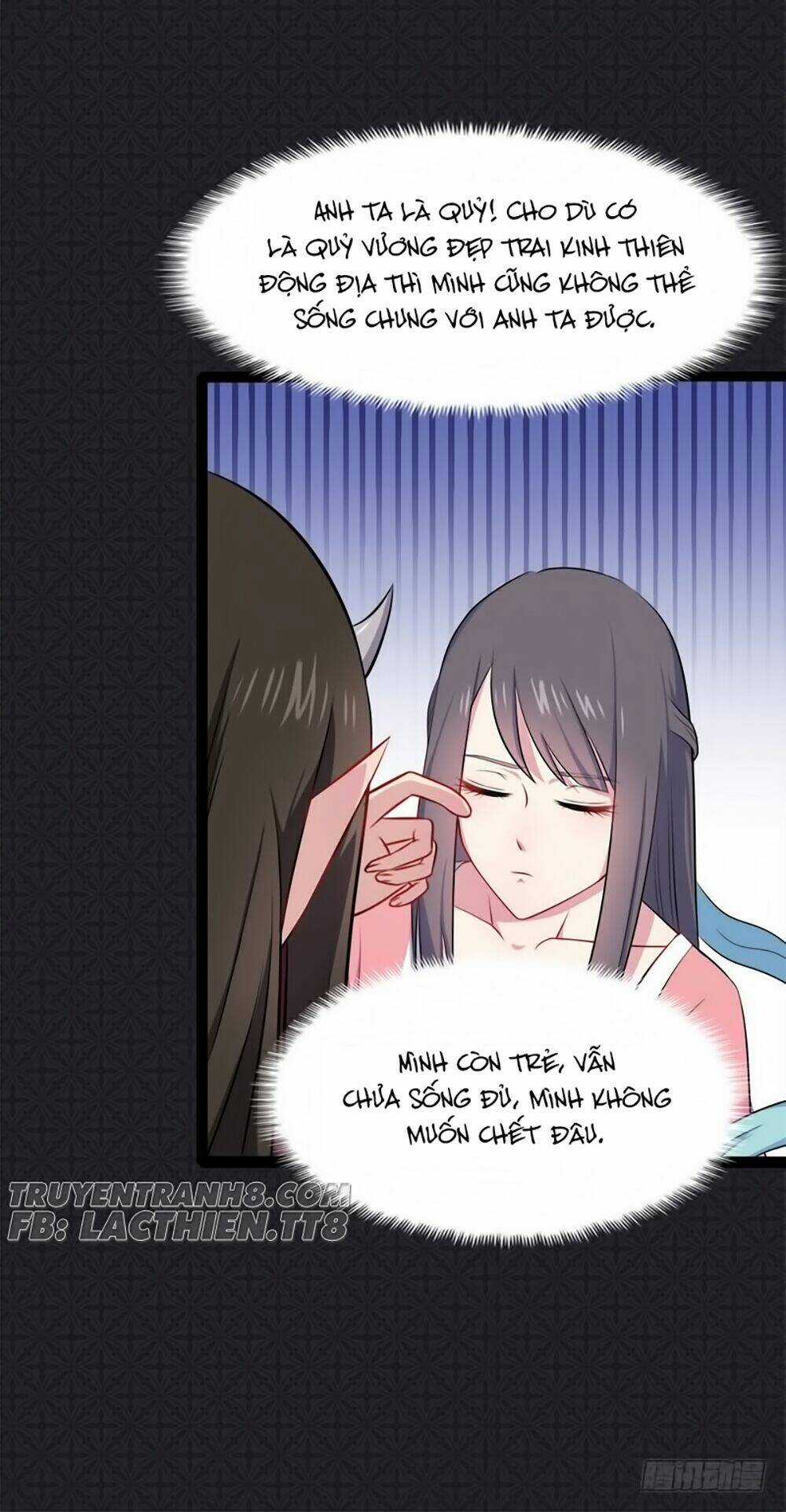 Ngạo Kiều Quỷ Vương Yêu Ta Chapter 14 trang 16