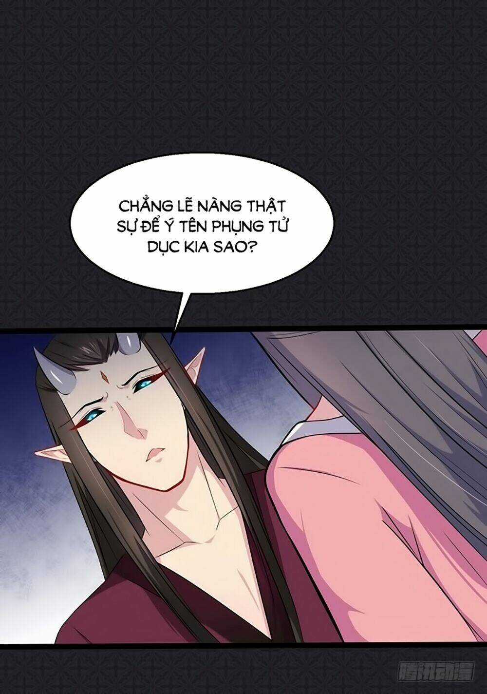 Ngạo Kiều Quỷ Vương Yêu Ta Chapter 14 trang 17