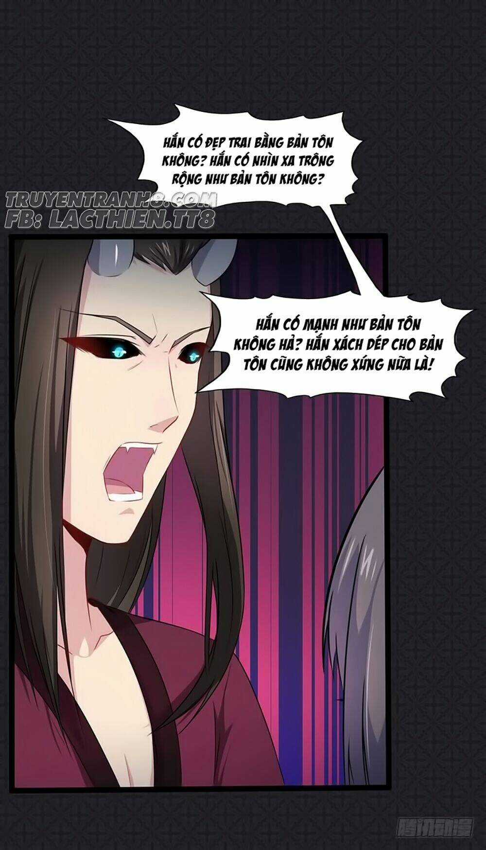 Ngạo Kiều Quỷ Vương Yêu Ta Chapter 14 trang 18