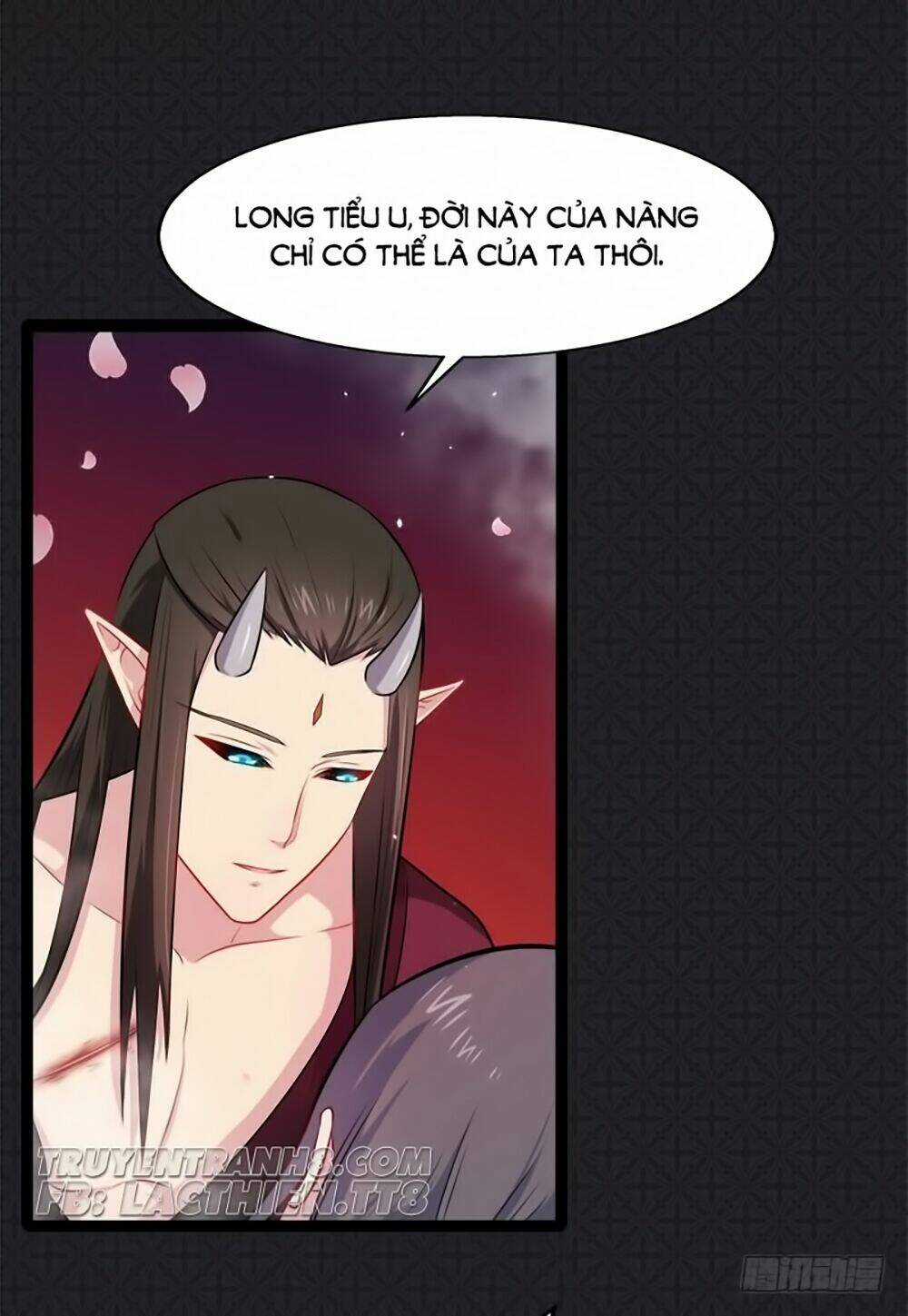 Ngạo Kiều Quỷ Vương Yêu Ta Chapter 14 trang 2