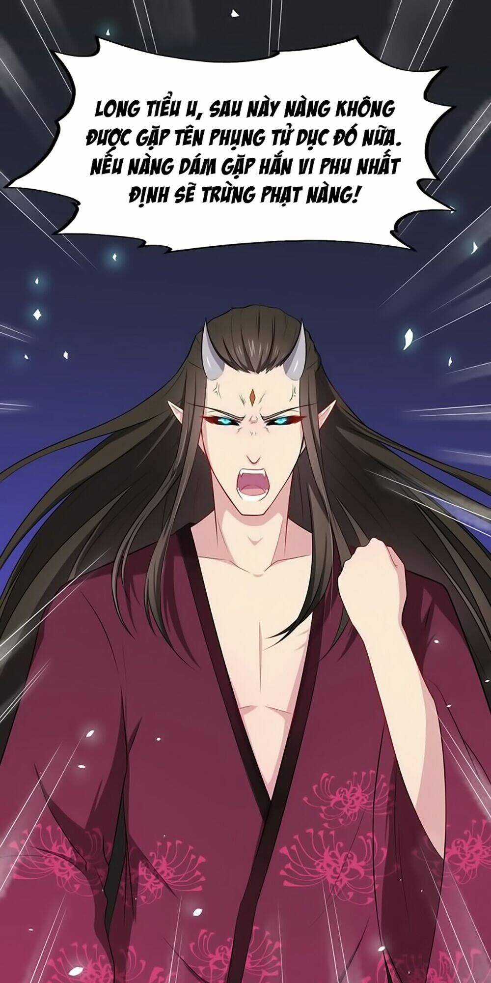 Ngạo Kiều Quỷ Vương Yêu Ta Chapter 14 trang 21