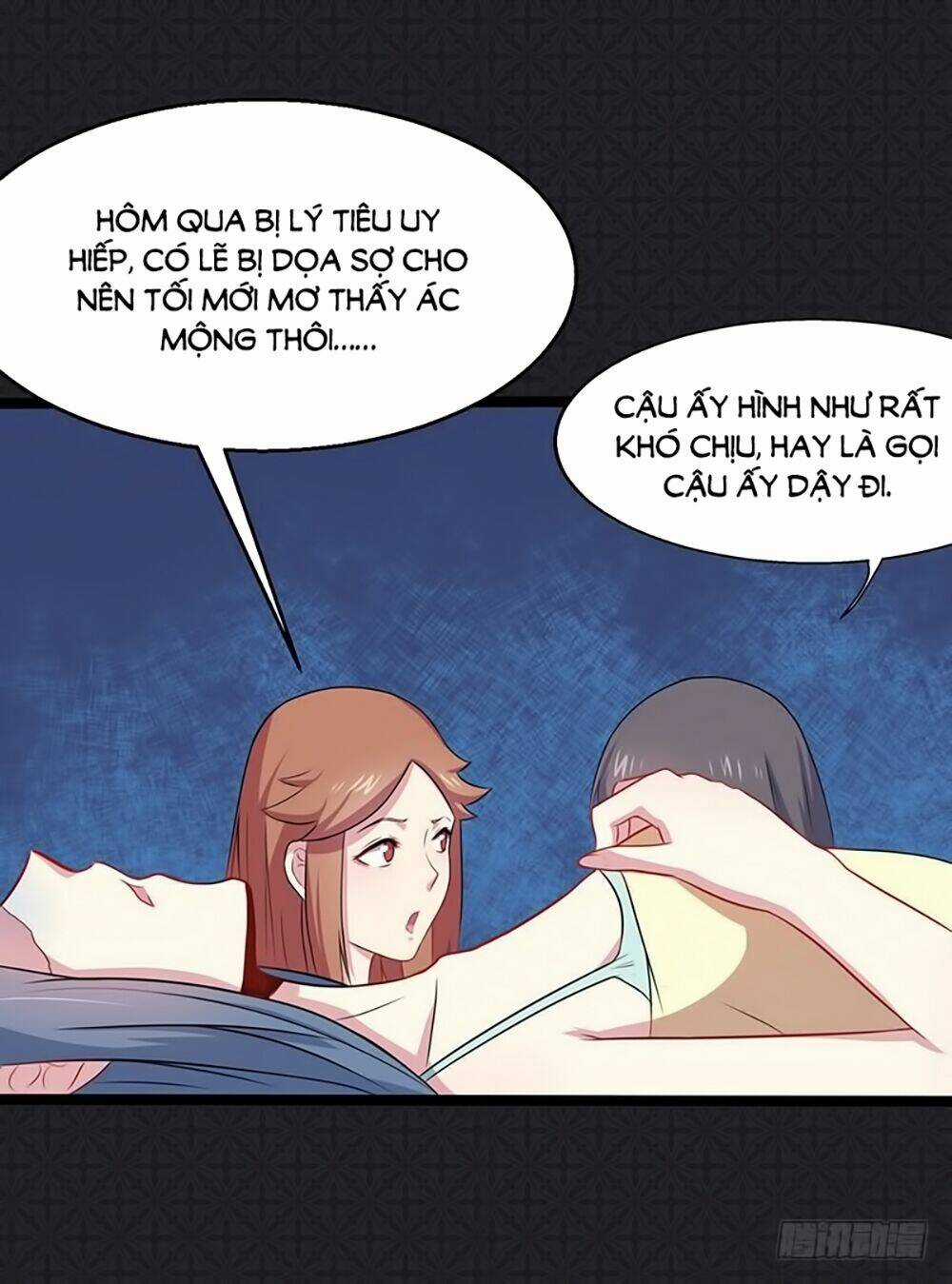 Ngạo Kiều Quỷ Vương Yêu Ta Chapter 14 trang 27