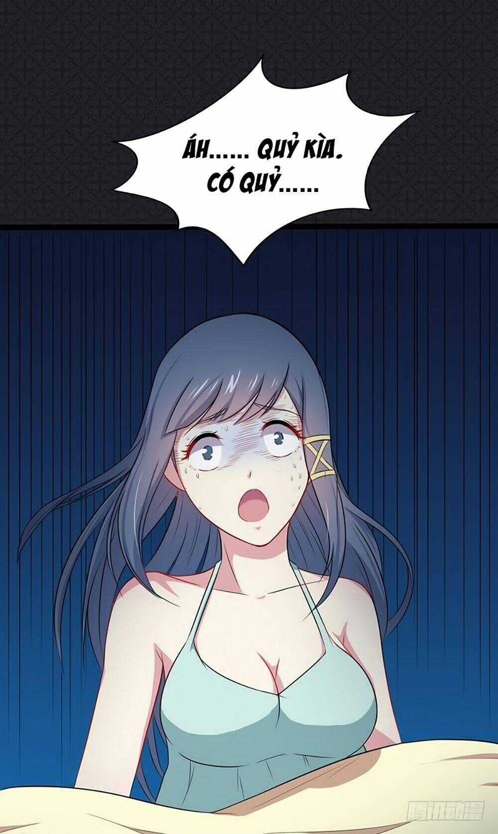 Ngạo Kiều Quỷ Vương Yêu Ta Chapter 14 trang 28