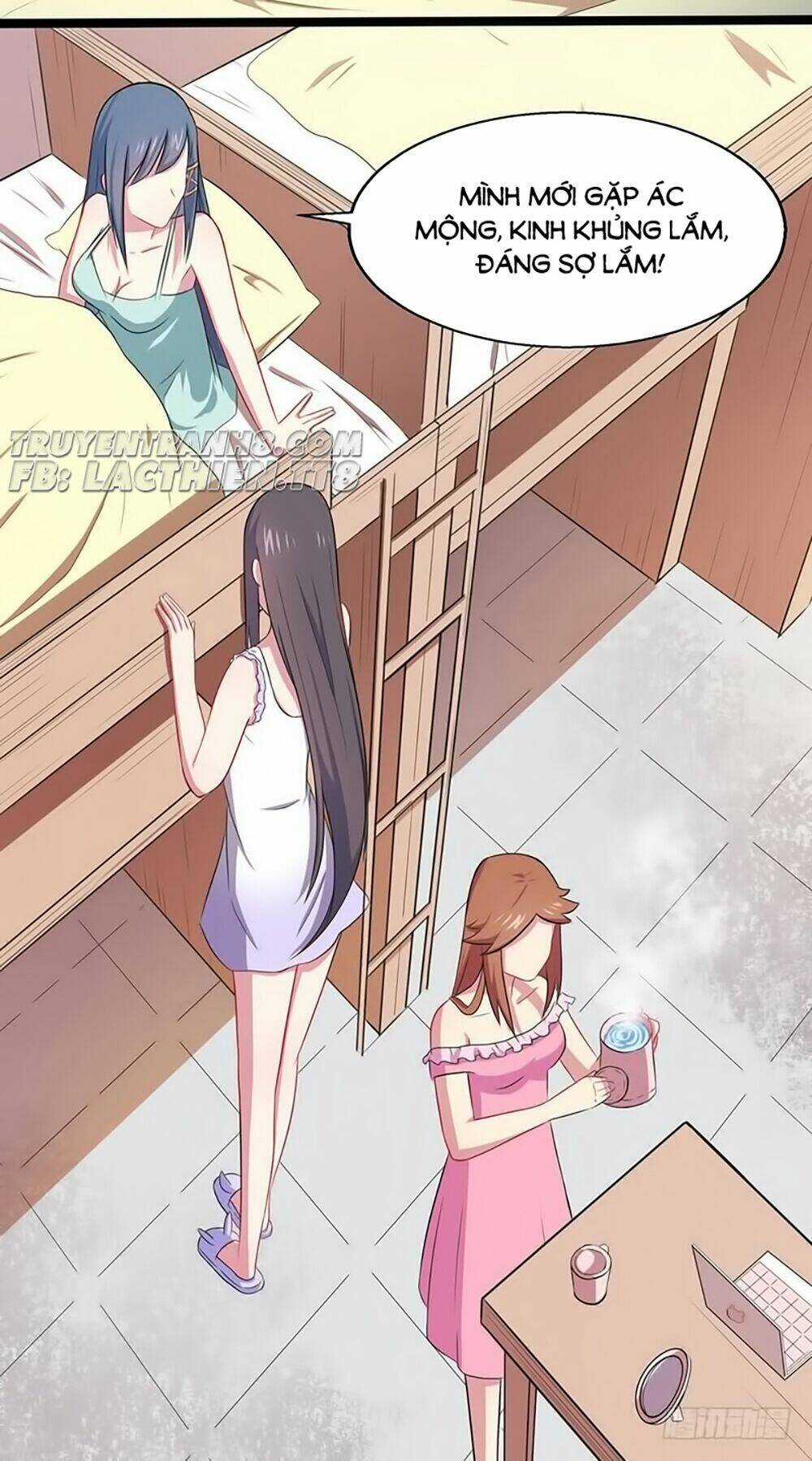 Ngạo Kiều Quỷ Vương Yêu Ta Chapter 14 trang 29