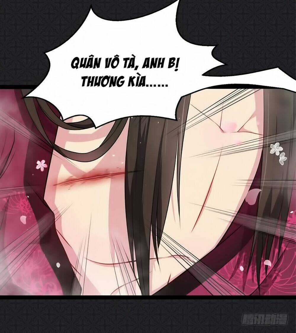 Ngạo Kiều Quỷ Vương Yêu Ta Chapter 14 trang 3