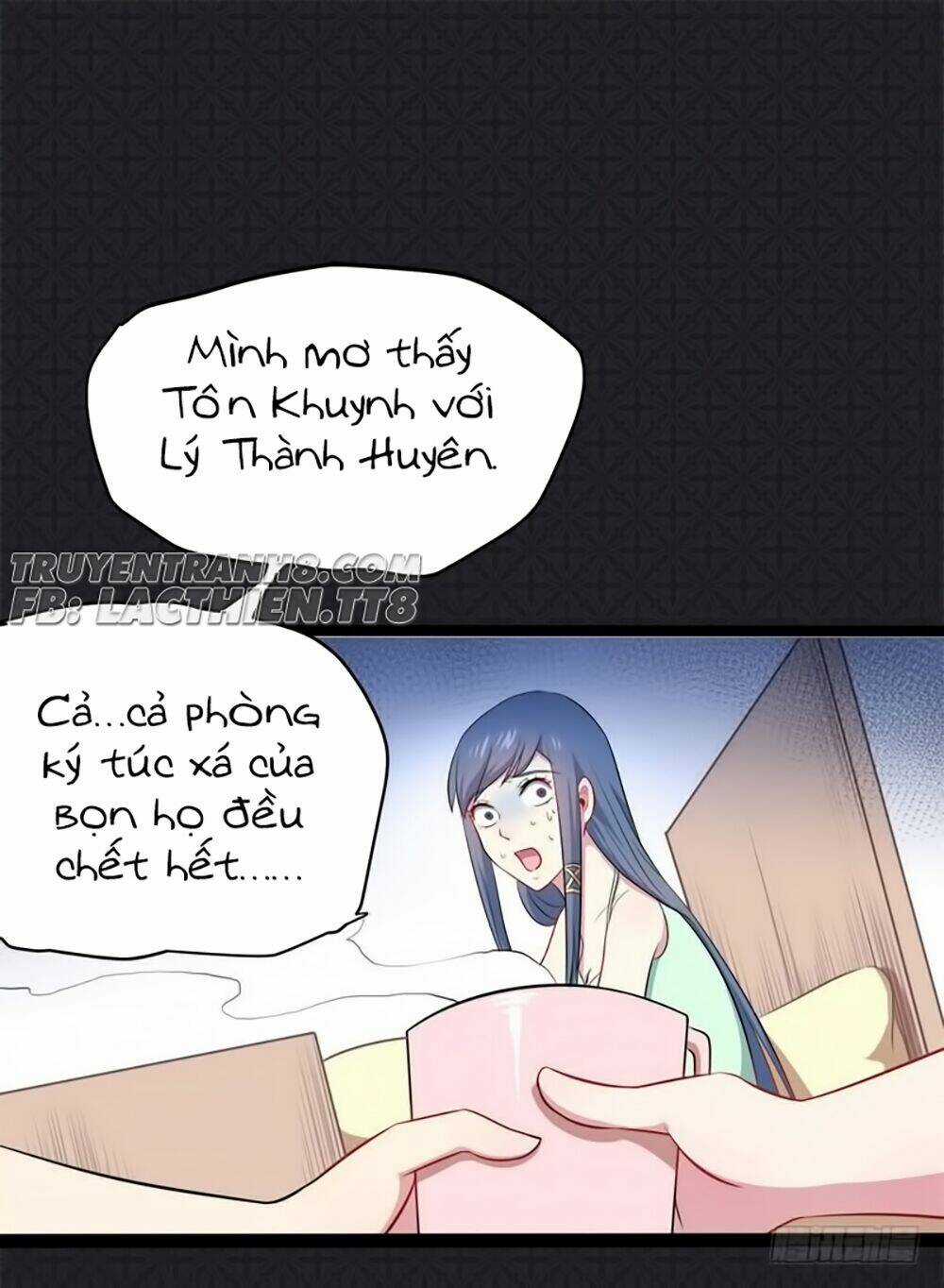 Ngạo Kiều Quỷ Vương Yêu Ta Chapter 14 trang 31