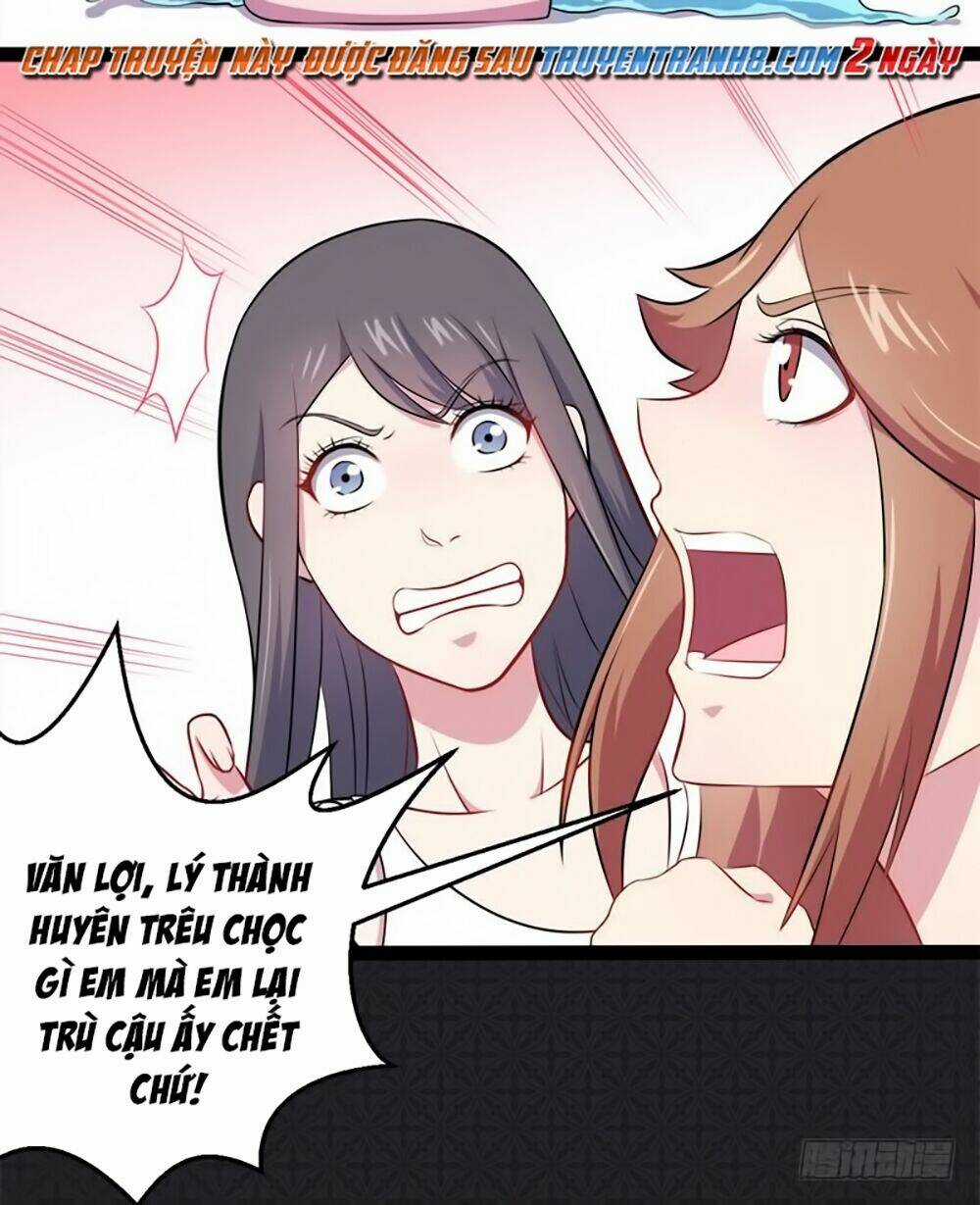 Ngạo Kiều Quỷ Vương Yêu Ta Chapter 14 trang 34