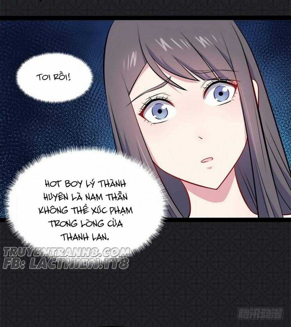 Ngạo Kiều Quỷ Vương Yêu Ta Chapter 14 trang 35