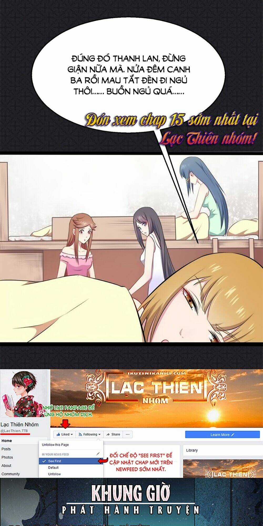 Ngạo Kiều Quỷ Vương Yêu Ta Chapter 14 trang 37