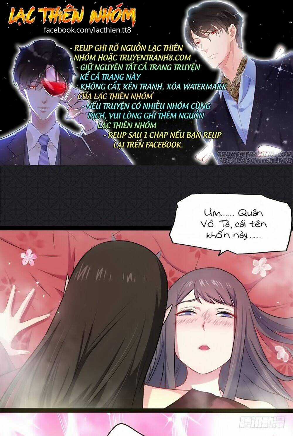 Ngạo Kiều Quỷ Vương Yêu Ta Chapter 14 trang 5