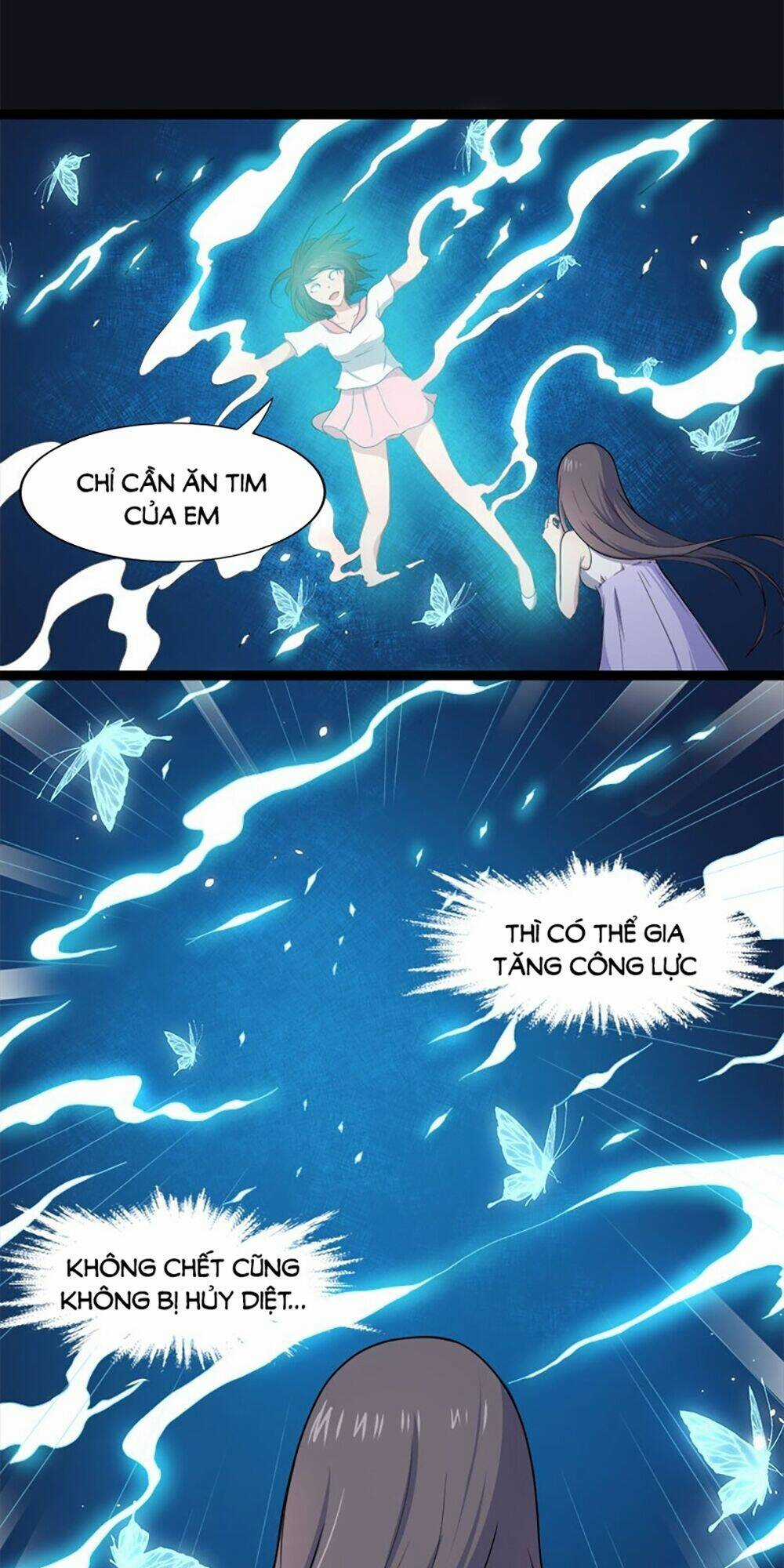 Ngạo Kiều Quỷ Vương Yêu Ta Chapter 15 trang 11