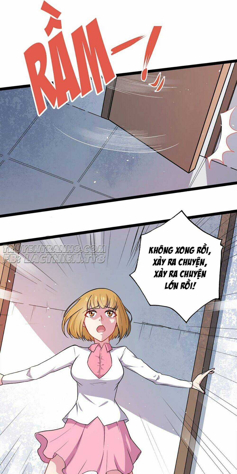 Ngạo Kiều Quỷ Vương Yêu Ta Chapter 15 trang 15