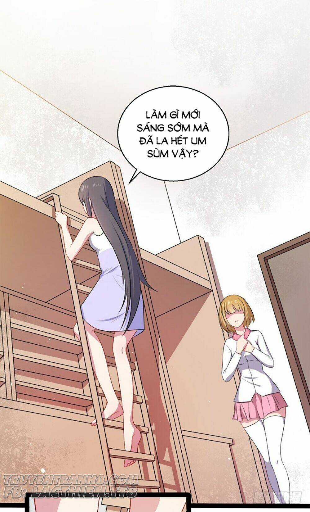 Ngạo Kiều Quỷ Vương Yêu Ta Chapter 15 trang 17