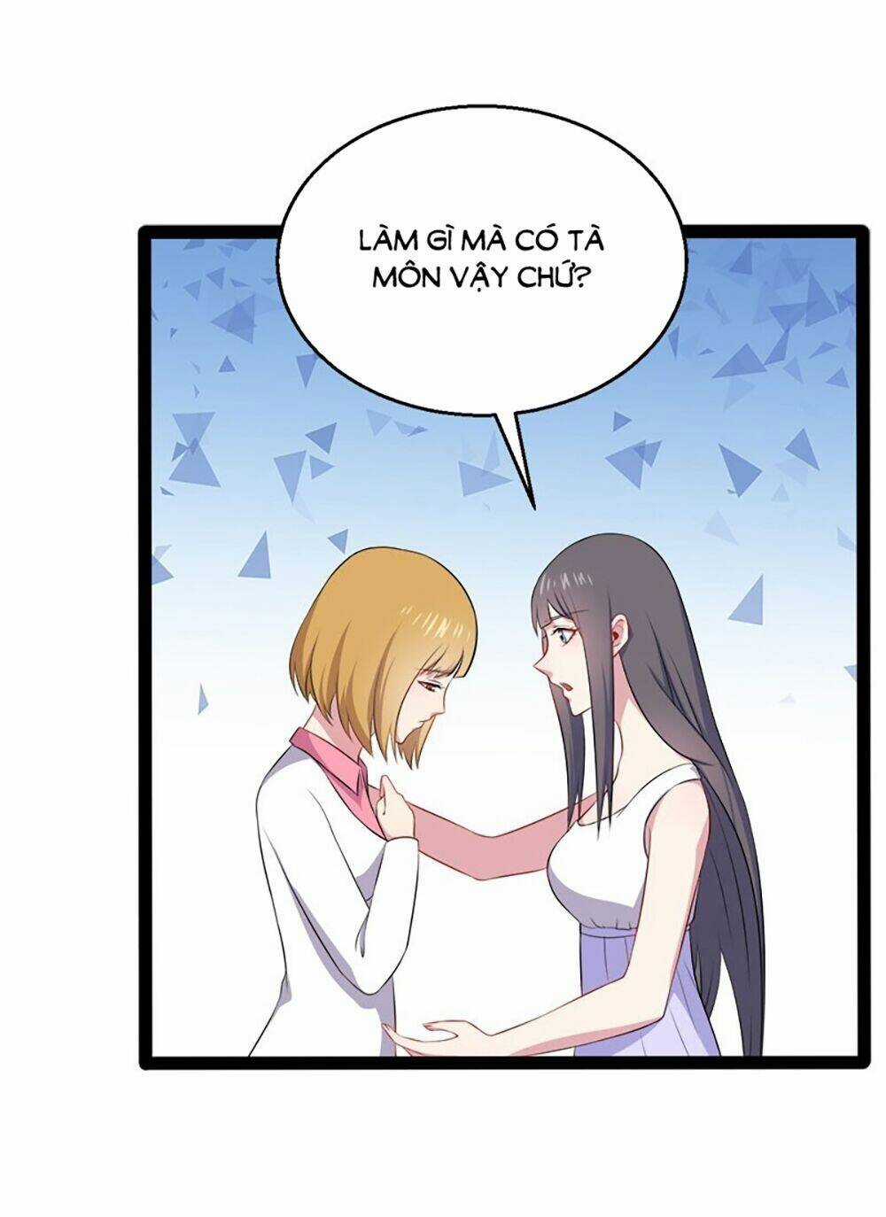 Ngạo Kiều Quỷ Vương Yêu Ta Chapter 15 trang 22